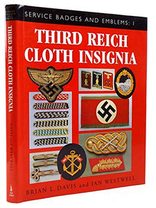 Third Reich Cloth Insignia 