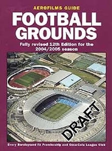 Aerofilms Guide Football Grounds 