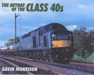 Heyday of the Class 40s 