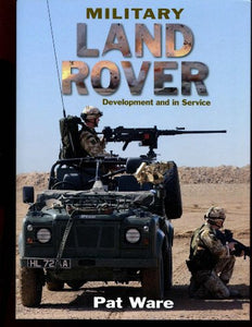 Military Land Rover 