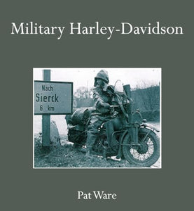 Military Harley-Davidson 