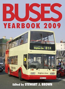 Buses Yearbook 2009 