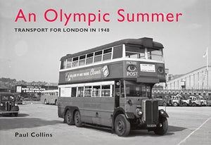 An Olympic Summer: Transport for London in 1948 