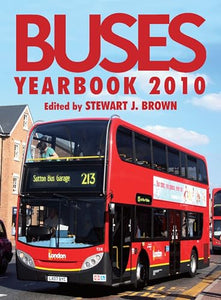 Buses Yearbook 2010 