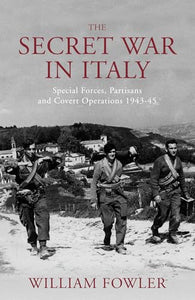 The Secret War in Italy 