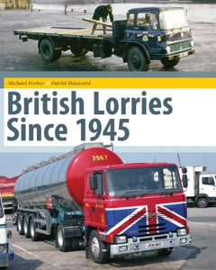 British Lorries Since 1945 