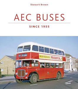 AEC Buses since 1955 