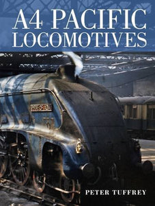 A4 Pacific Locomotives 