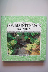 The Low Maintenance Garden 