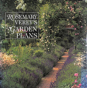 Rosemary Verey's Garden Plans 