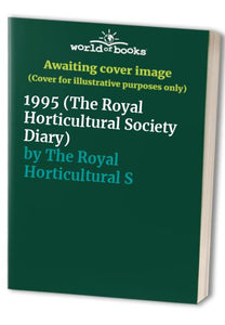 The Royal Horticultural Society Diary 