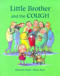 Little Brother and the Cough 