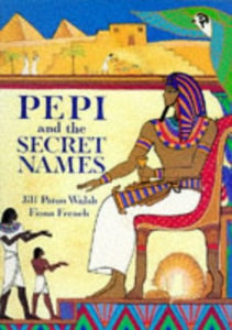 Pepi and the Secret Names 