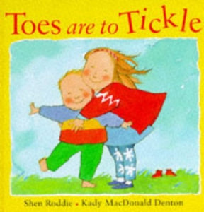 Toes are to Tickle 