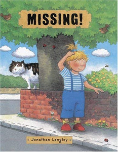 Missing! 