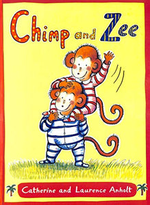 Chimp and Zee 