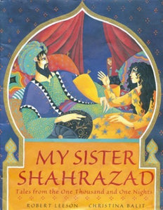 My Sister Shahrazad 