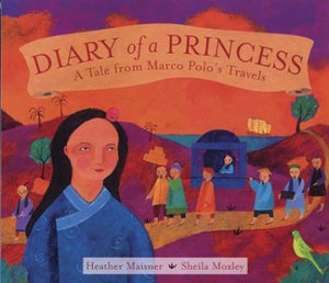 Diary of a Princess 