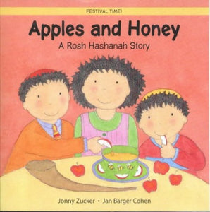 Apples and Honey 