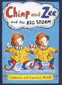 Chimp and Zee and the Big Storm 