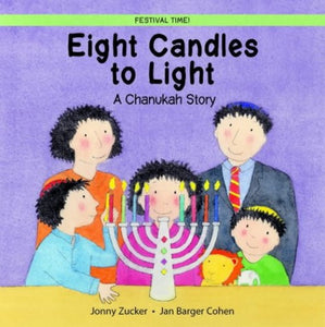 Eight Candles for Counting 