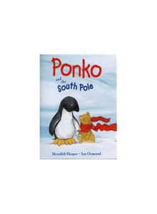 Ponko and the South Pole 