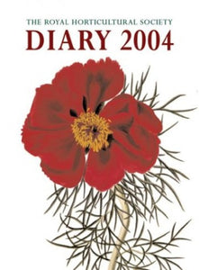 Royal Horticultural Society Diary 2004 