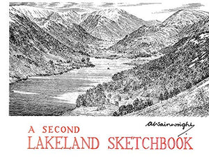 A Second Lakeland Sketchbook 