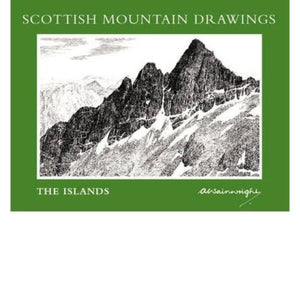 Scottish Mountain Drawings: The Islands 