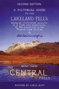 The Central Fells Second Edition 