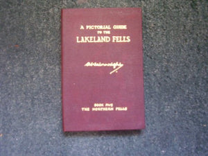 The Northern Fells Second Edition 