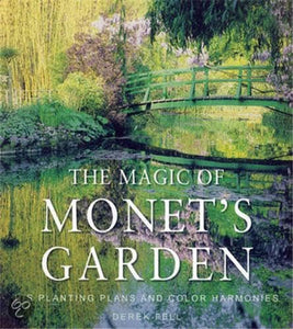 The The Magic of Monets Garden 