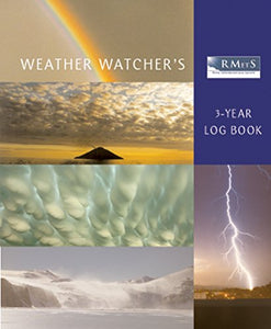 The Royal Meteorological Society Weather Watcher's Three-Year Log Book 