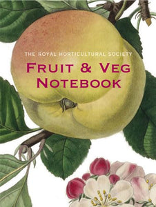 The RHS Fruit and Veg Notebook 