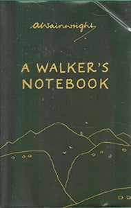 A Walker's Notebook 