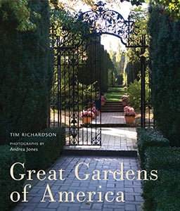 Great Gardens of America 