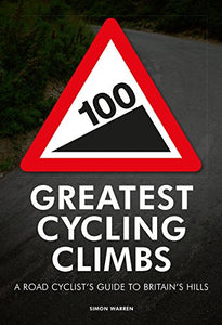 100 Greatest Cycling Climbs 