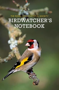 The RHS Birdwatcher's Notebook 