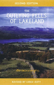 The Outlying Fells of Lakeland Second Edition 