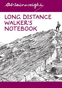 Long Distance Walker's Notebook 