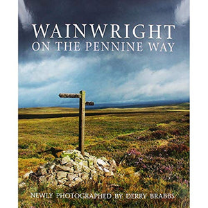 Wainwright on the Pennine Way 