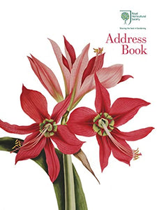 RHS Pocket Address Book 