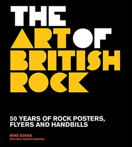 The Art of British Rock 