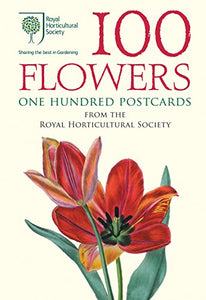 100 Flowers from the RHS 