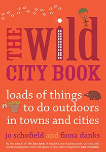 The Wild City Book 