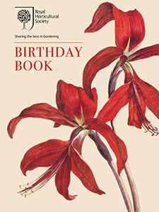 The RHS Birthday Book 