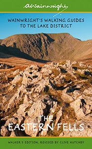 The Eastern Fells (Walkers Edition) 