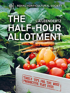 RHS Half Hour Allotment 