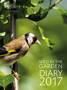 RHS Wild in the Garden Diary 2017 