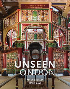 Unseen London (New Edition) 